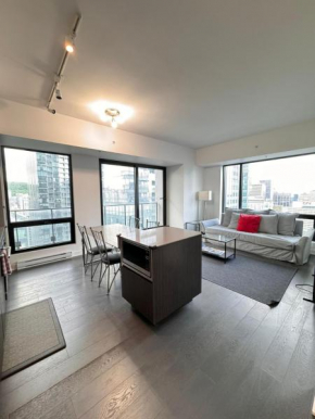 luxurious condo in downtown